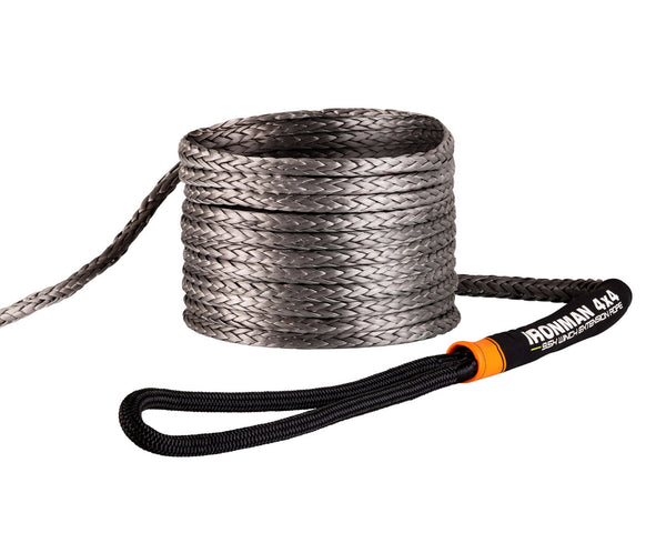 Ironman 4x4 Winch Extension Rope With 9900Lbs Rating (9900Lbs)