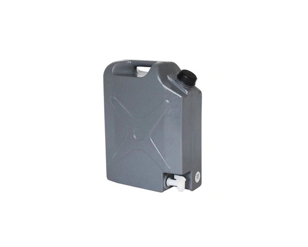 Ironman 4x4 20L/5Gal Plastic Jerry Can Water Tank5 Gal