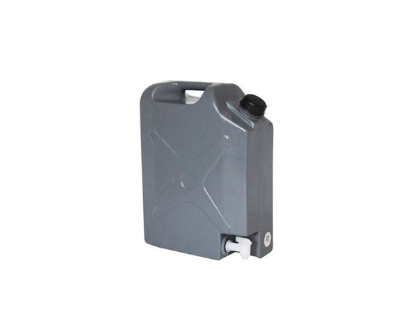 Ironman 4x4 20L/5Gal Plastic Jerry Can Water Tank5 Gal