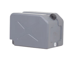 Ironman 4x4 40L Double Jerry Can Water Tank - 10.6 Gal (IWT002)