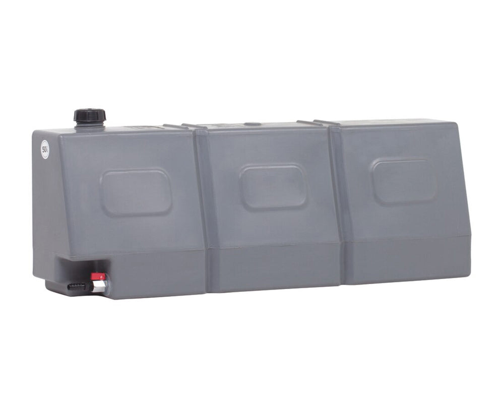 Ironman 4x4 50L Tapered Water Tank - 13 Gal (IWT006)