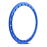 Method Race Wheels Impact Ring 17In Forged Style 1 Blue