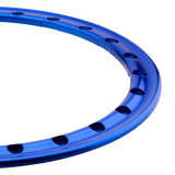Method Race Wheels Impact Ring 17In Forged Style 1 Blue