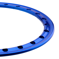 Method Race Wheels Impact Ring 17" Forged Style 1 Blue