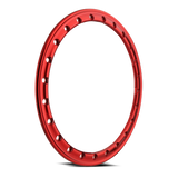 Method Race Wheels Impact Ring 18In Forged Style 1 Red
