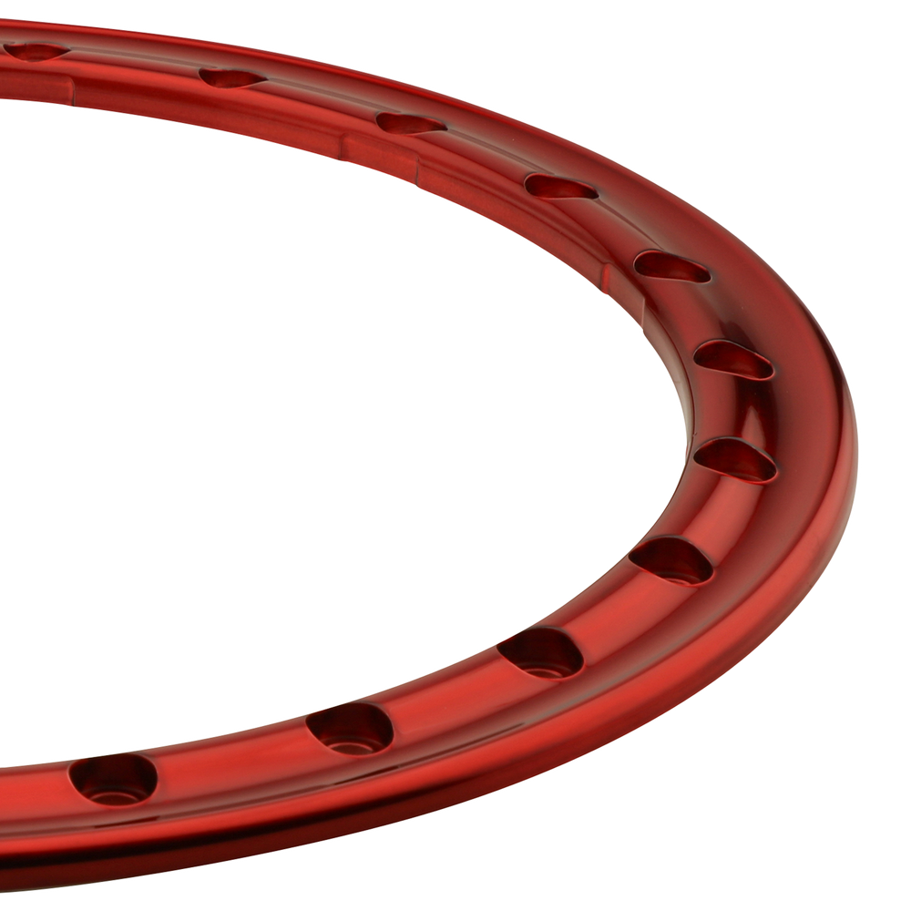 Method Race Wheels Impact Ring 17" Forged Style 1 Red
