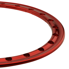 Method Race Wheels Impact Ring 18" Forged Style 1 Red