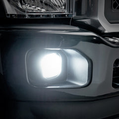 Putco H10 Optic 360 High Power LED Fog Lamp Bulbs (250010W)