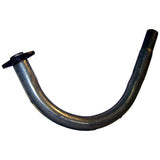 Crown Automotive Exhaust Pipe — Gray