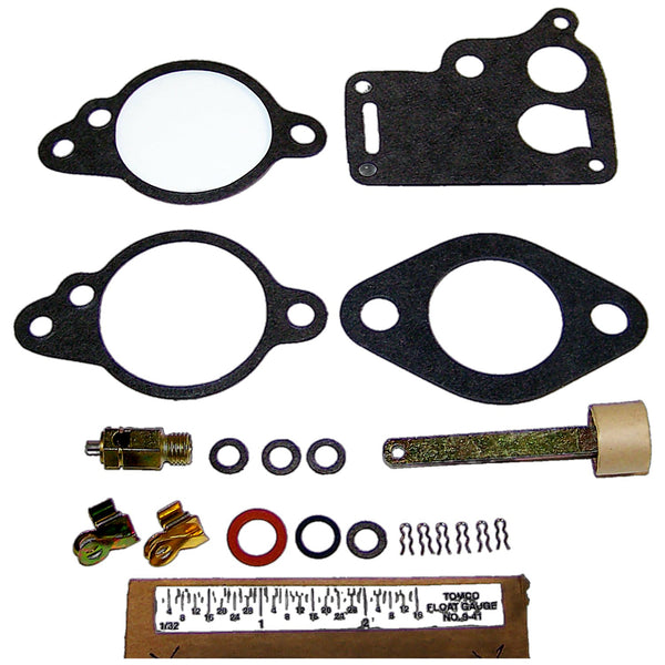 Crown Automotive Carburetor Repair Kit (J0647745)