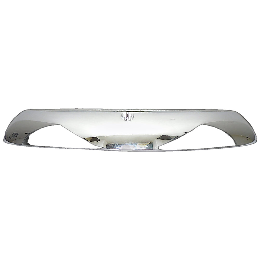Crown Automotive Headlight Bezel — 1956-1963 Jeep 6-226 +13 more (J0649518)