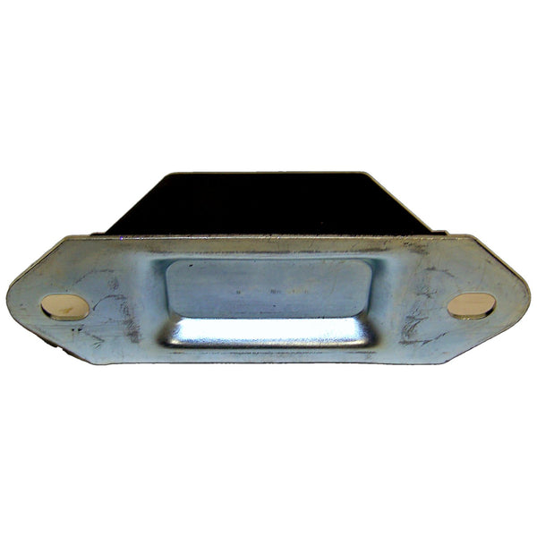 Crown Automotive Bump Stop — Black, Silver