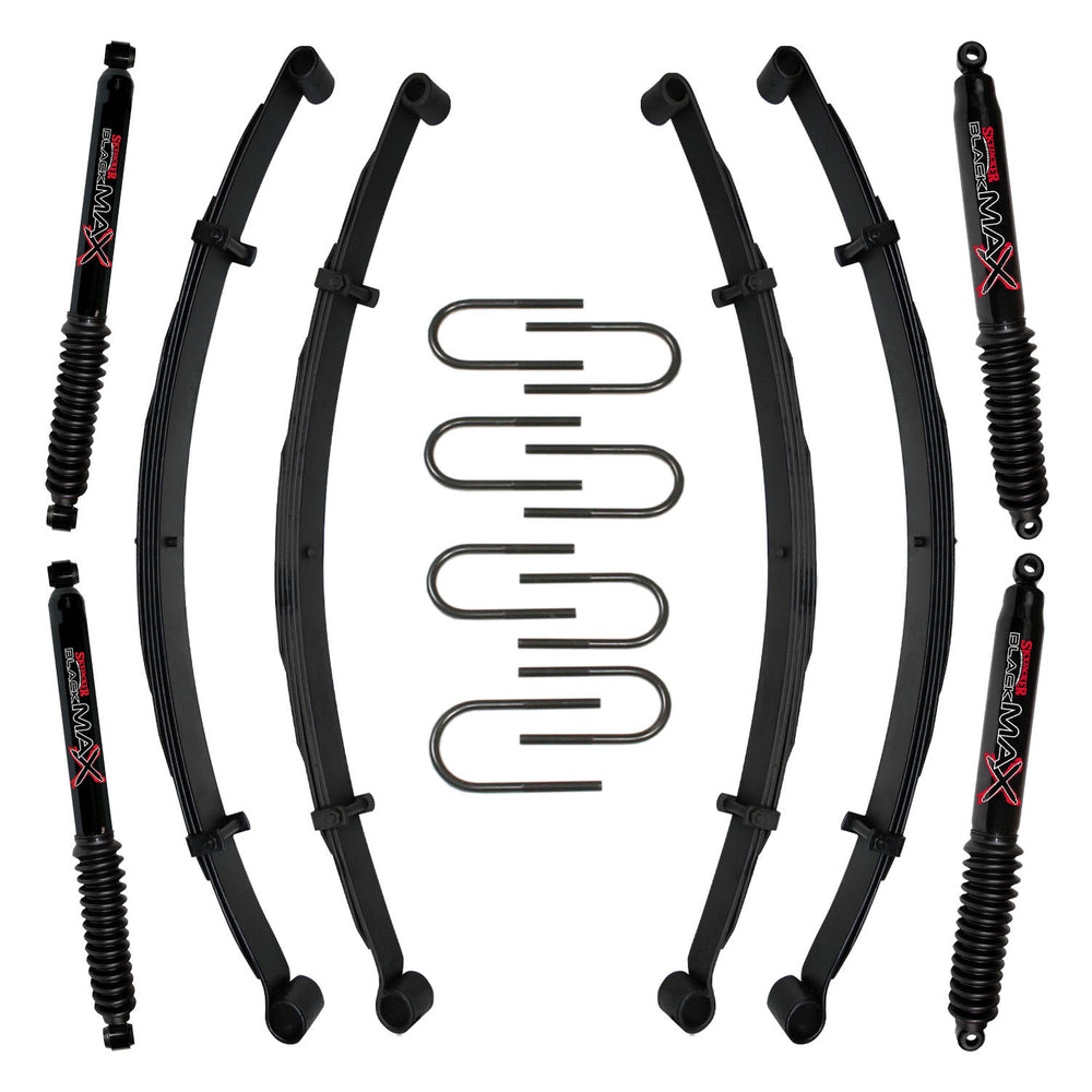 Skyjacker - Suspension Lift Kit w/Shocks - J20K-B