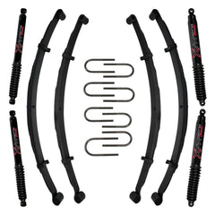Skyjacker - Suspension Lift Kit w/Shocks - J20K-B