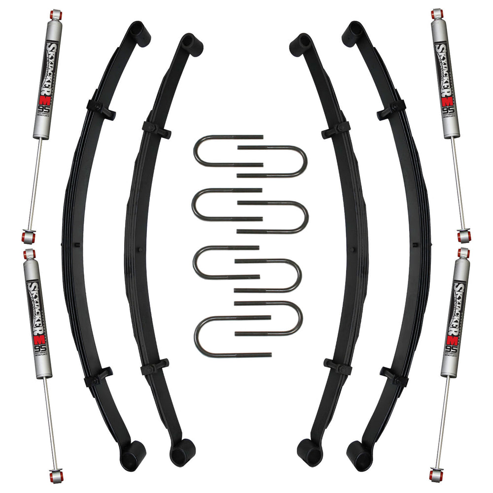 Skyjacker - 2-2.5IN. Softr 76-86 CJ Scram - J20K-M