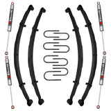 Skyjacker - 2-2.5IN. SOFTR 76-86 CJ SCRAM - J20K-M