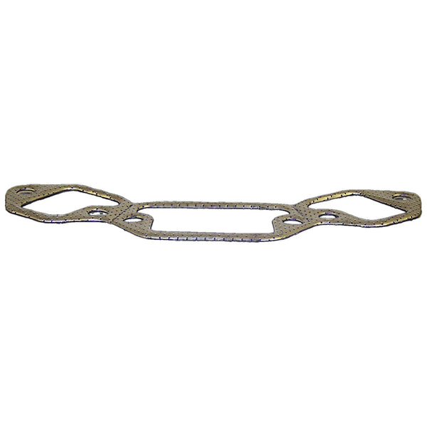 Crown Automotive Exhaust Manifold Gasket — Silver