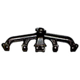 Crown Automotive Exhaust Manifold — Unpainted (J3237427)