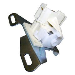 Crown Automotive Headlight Dimmer Switch — Silver, White