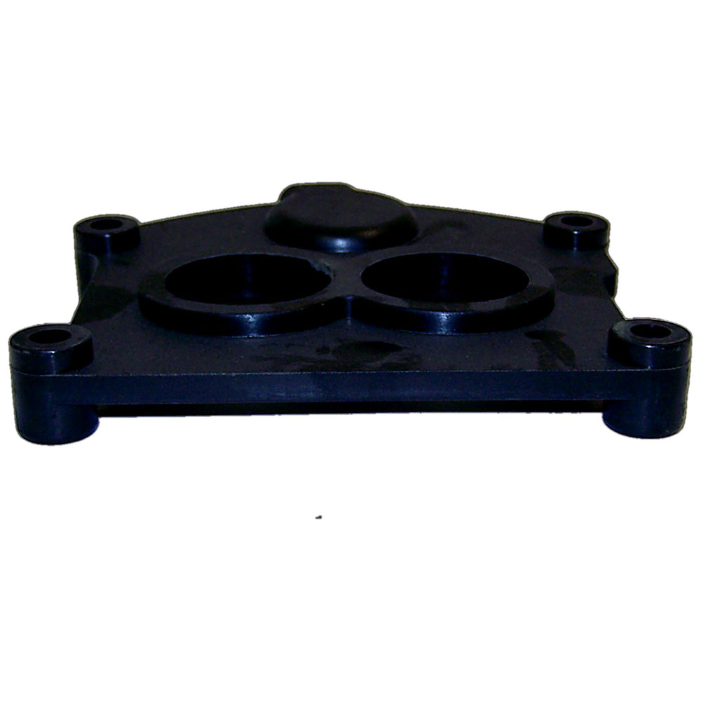 Crown Automotive Carburetor Insulator — Black