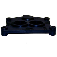 Crown Automotive Carburetor Insulator — Black