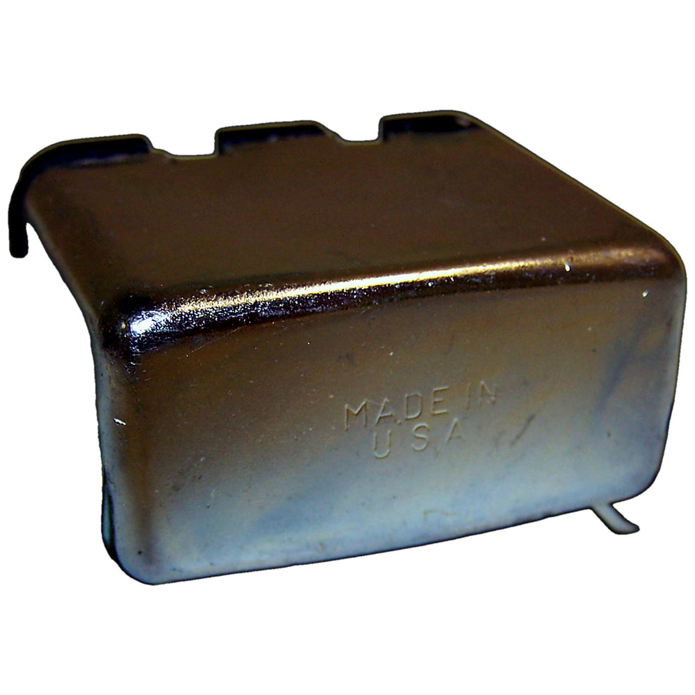 Crown Automotive Horn Relay — Silver