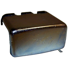 Crown Automotive Horn Relay — Silver