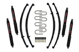 Skyjacker - Suspension Lift Kit w/Shocks - J32K-B