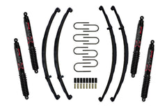Skyjacker - Suspension Lift Kit w/Shocks - J32K-B