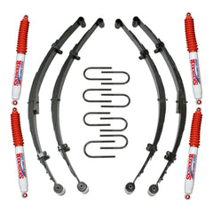 Skyjacker Suspension 3.54" Lift Kit (Kit)
