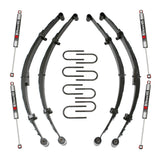 Skyjacker - 3.5-4IN. SOFTR 76-86 CJ SCRAM - J40K-M