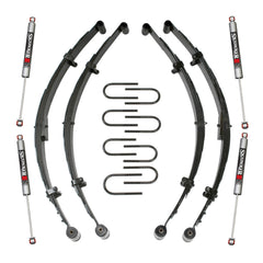 Skyjacker - 3.5-4IN. Softr 76-86 CJ Scram - J40K-M