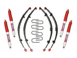 Skyjacker - 4IN. KIT 76-86 CJ W/4 HYDROS - J41BKH-R