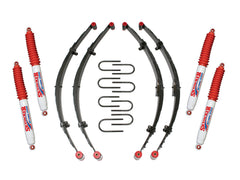 Skyjacker - 4IN. Kit 76-86 CJ W/4 Hydros - J41BKH-R