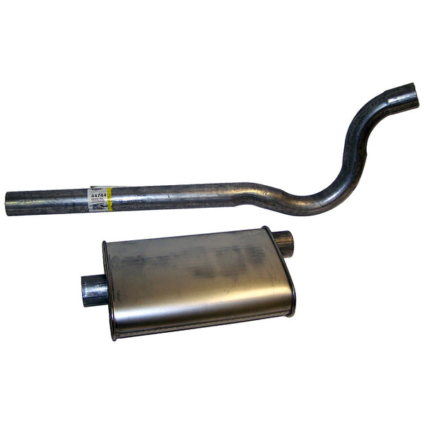 Crown Automotive Muffler & Tailpipe (J5362725)