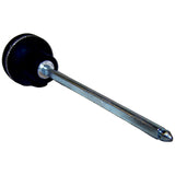 Crown Automotive Headlight Switch Knob — Black (J5457882)