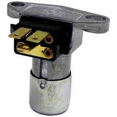 Crown Automotive Headlight Dimmer Switch — Black, Silver