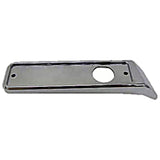 Crown Automotive Side Marker Light Base — Chrome (J5465791)