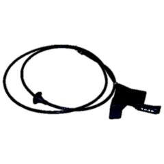 Crown Automotive Hood Release Cable (J5758027)