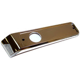 Crown Automotive Side Marker Light Base — Chrome (J5764647)
