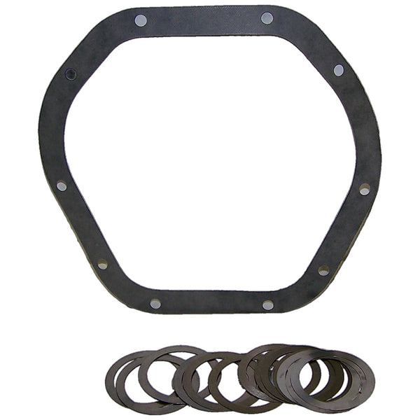 Crown Automotive Differential Carrier Shim Kit (J8124791)