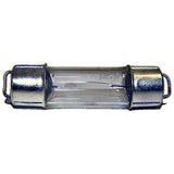 Crown Automotive Bulb — Clear, Silver (J8128482)