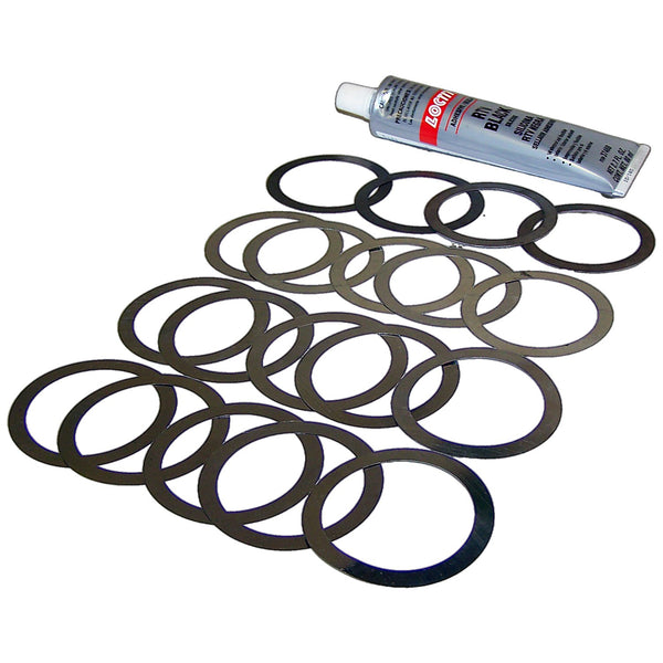 Crown Automotive Differential Carrier Shim Kit (J8129222)