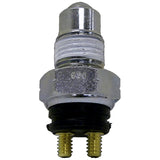 Crown Automotive Back Up Light Switch — Black, Zinc (J8134068)