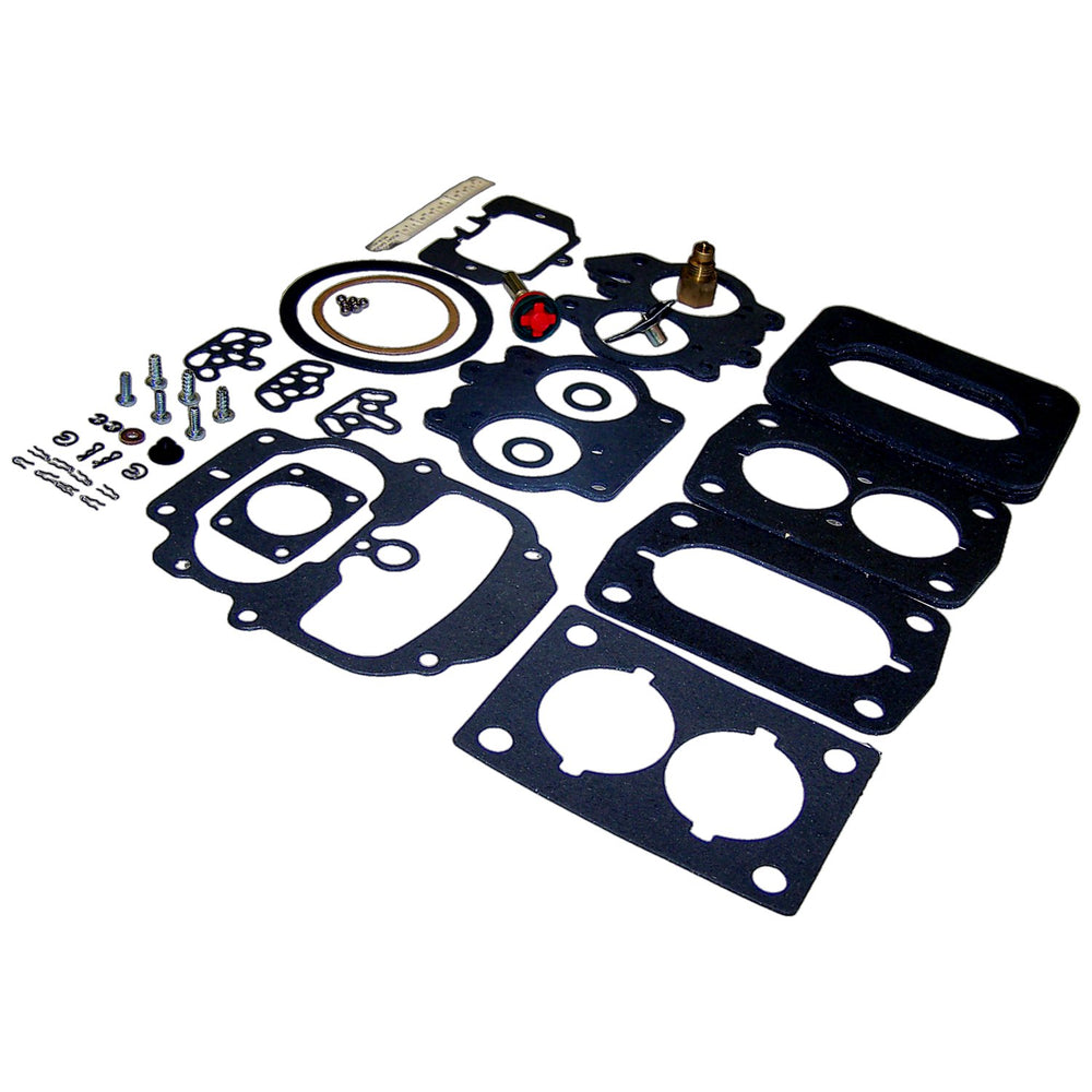 Crown Automotive Carburetor Repair Kit (J8134232)