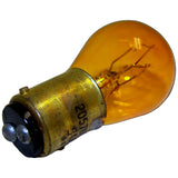 Crown Automotive Bulb — Amber, Zinc (J9438850)