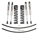 3 in. Suspension Lift Kit With ADX M2.0 Aluminum Monotube Shocks. — Front (JC301BKXMLT)