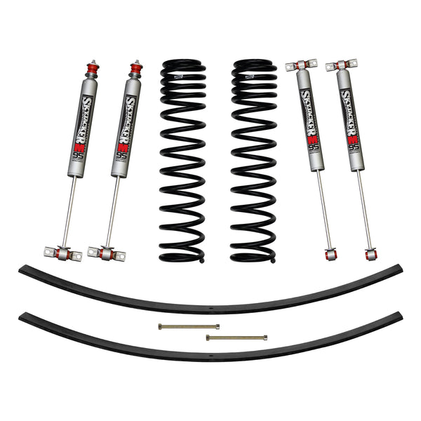 Skyjacker - 3 Inch Suspension Lift Kit - JC301BPMLT