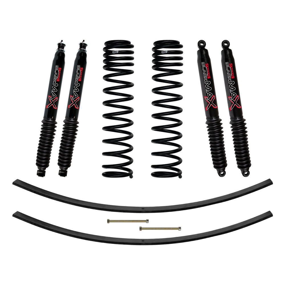 Skyjacker - 3 Inch Suspension Lift Kit - JC305BPBLT