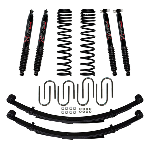 Skyjacker - 3 Inch Suspension Lift System - JC3158KSBLT